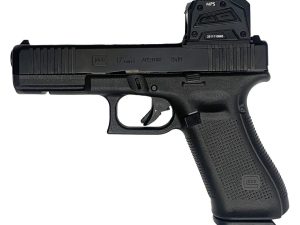Glock 17 Gen 5 MOS - Steiner MPS Package