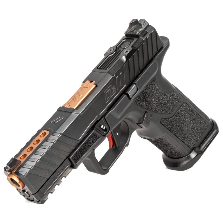 Zev Oz C Hyper Comp Compact Pistol Bpg Miami Tactical Store Located In Miami Florida