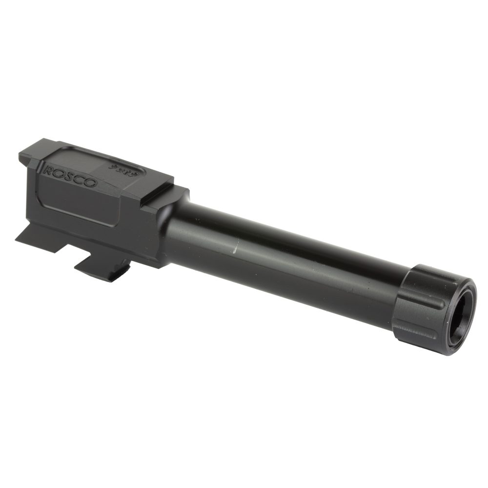 True Precision Barrel Glock 43/43X 9mm 1/2×28 Threaded – BPG Miami ...